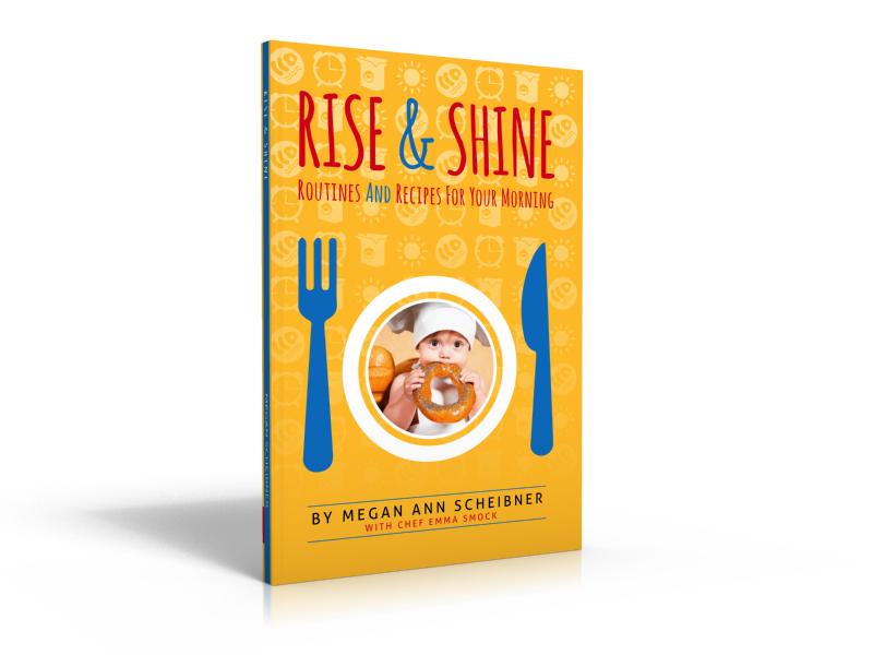 Rise and Shine Cover 3D